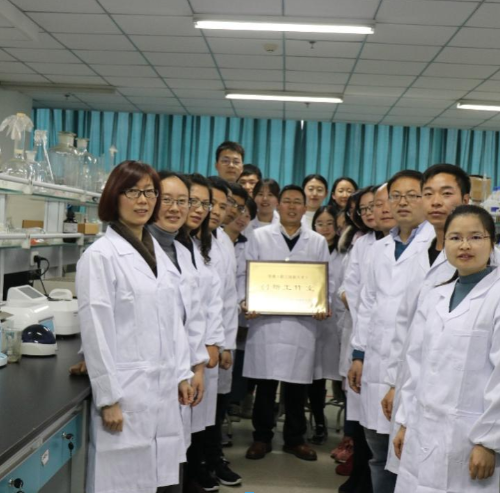 张新全劳模创新工作室：苦心科研践初心 匠心育人促成长